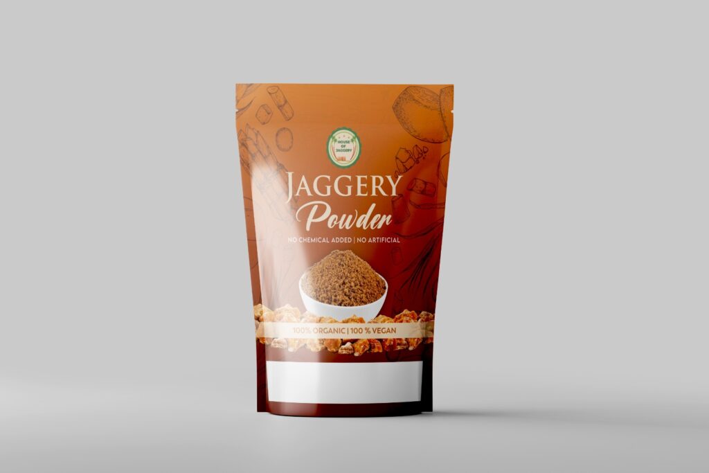 Jaggery vs. Sugar