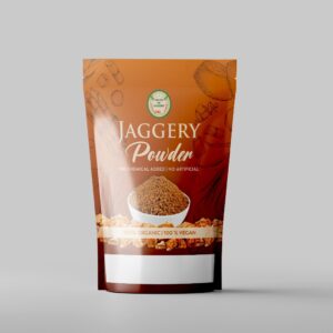 Jaggery vs. Sugar